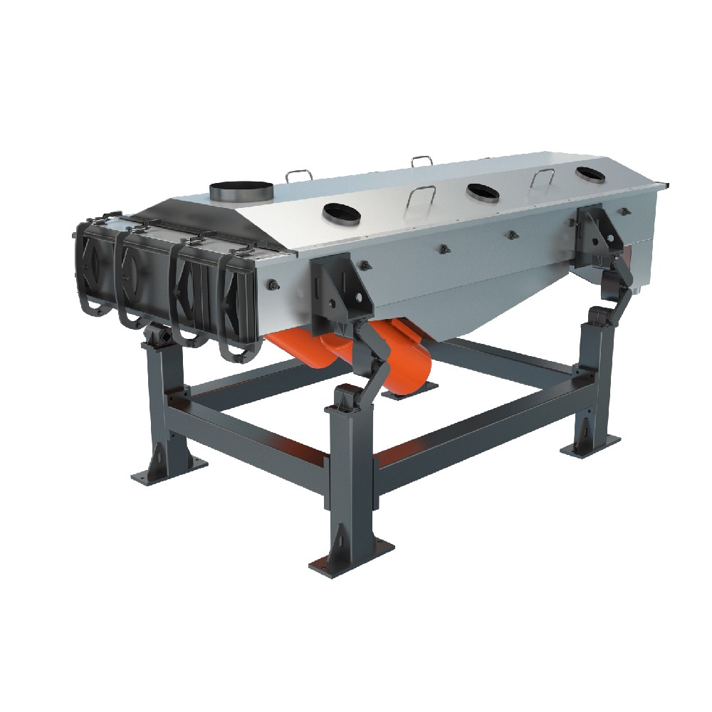 NLS系列直線振動(dòng)篩